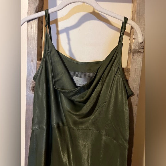 Anthropologie Bias Slip Dress - Picture 5 of 7